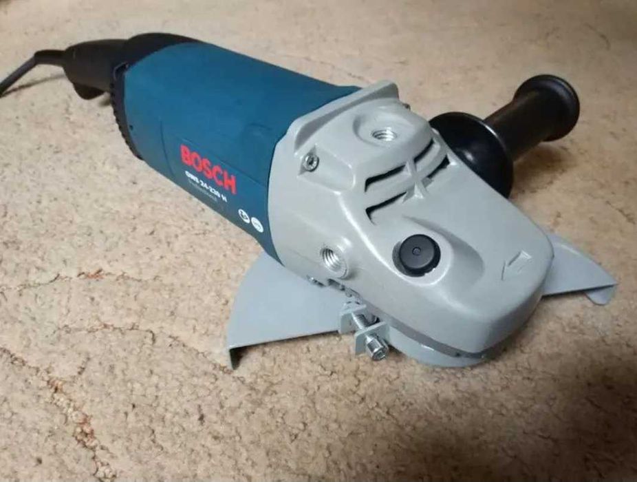 Шлифмашина BOSCH GWS 24-230H ! 230 круг - 2400