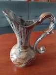 Wazon dzbanek porcelanowy
