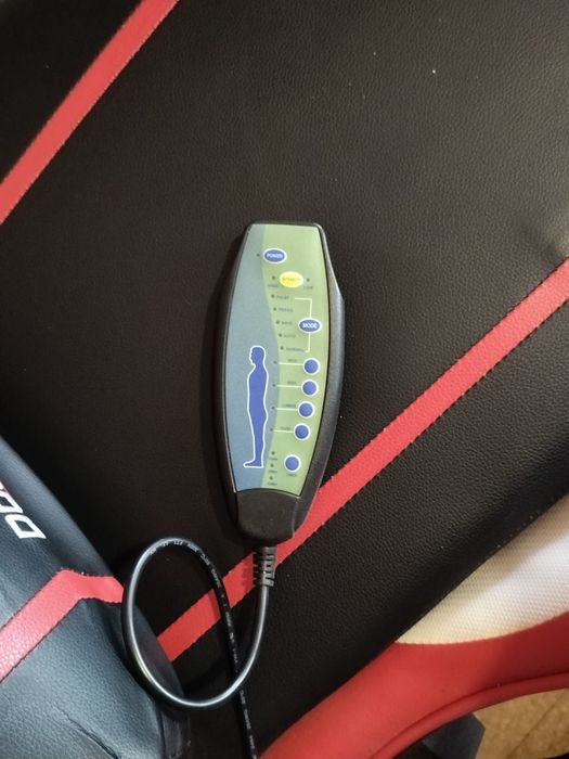 Cadeira Gamer Douxlife com 7 Pontos de Massagem