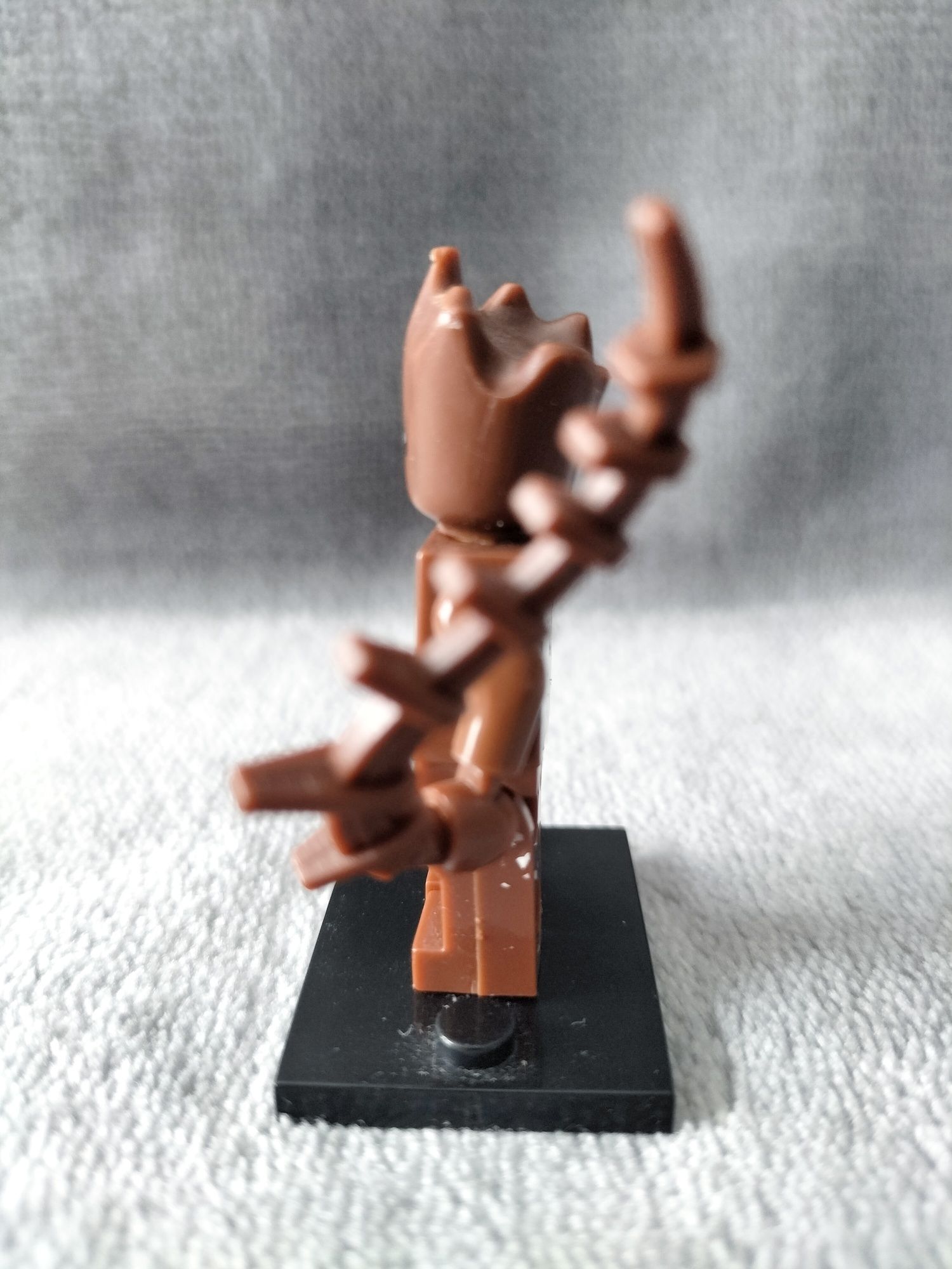 Mini Figurka Marvel Groot kompatybilne z lego Strażnicy Galaktyki