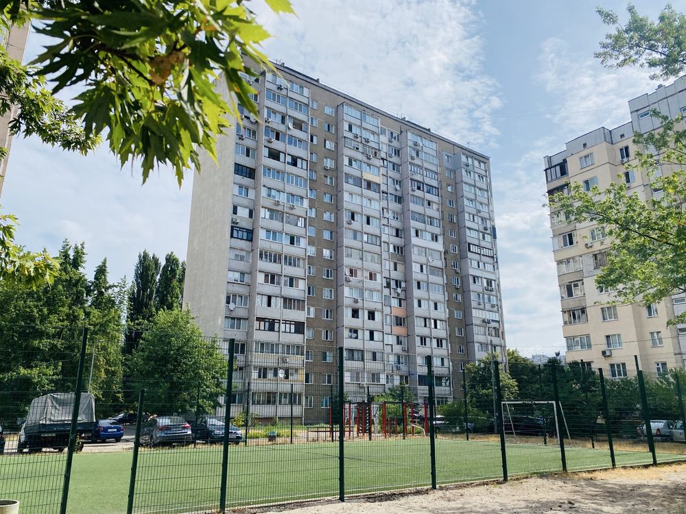 Продаж 3к.кв. вулиці Тростянецька 6д, Київ