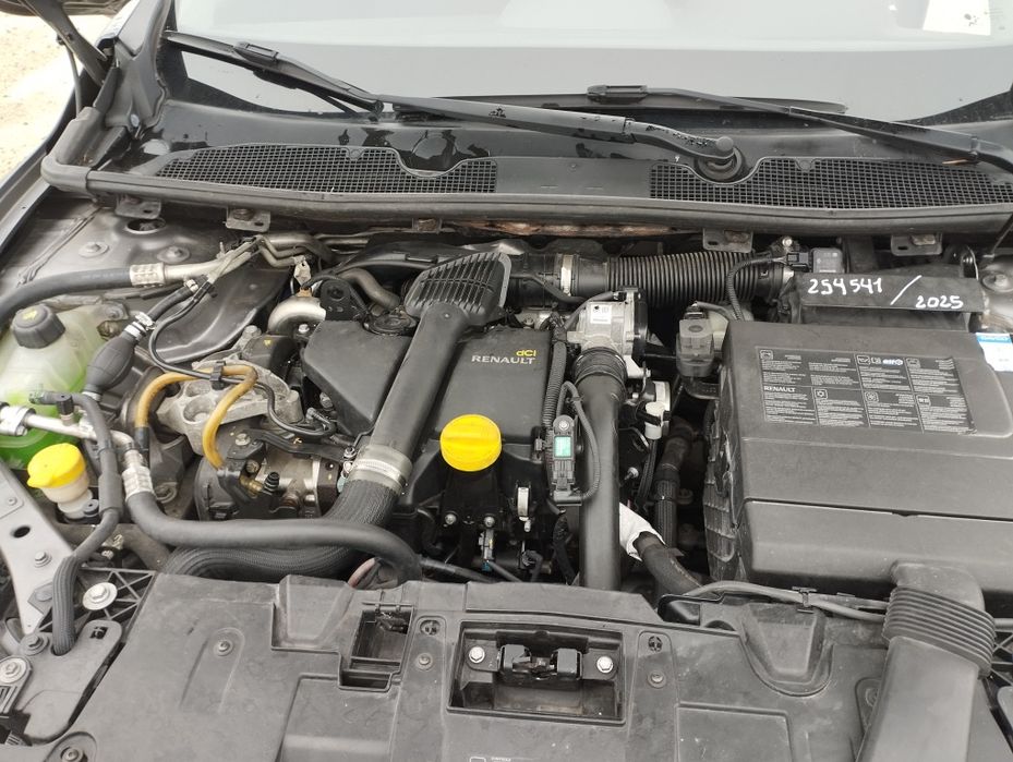 Renault Megane III 1.5 DCI