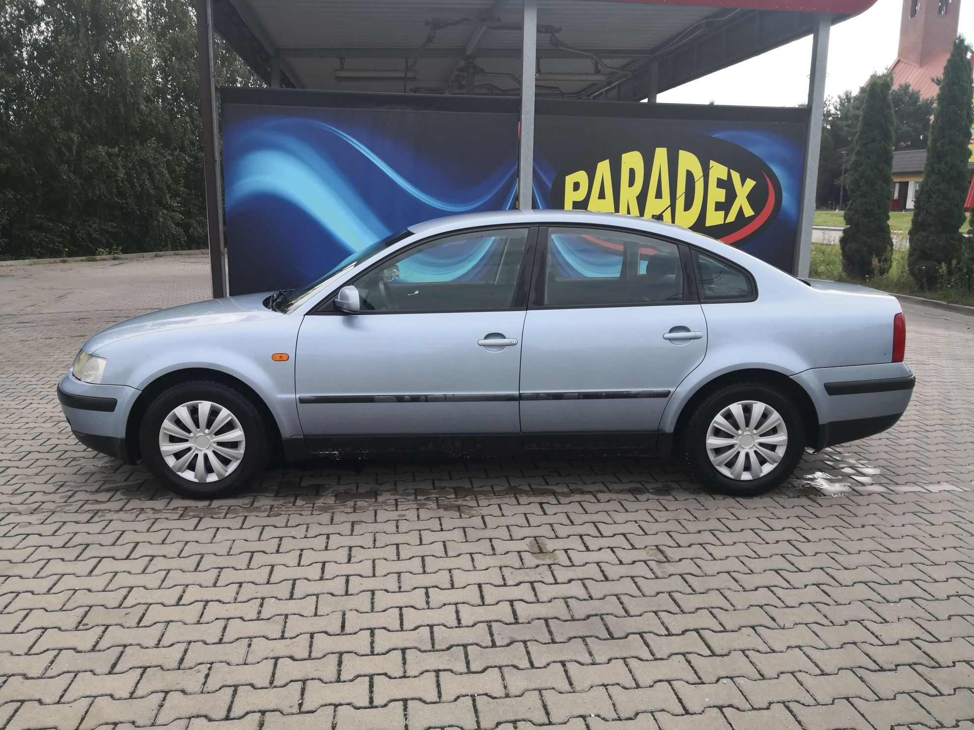 Vw Passat b5 1.8 125 koni LPG klima 1998 rok