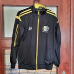 Rozpinana bluza sportowa, piłkarska