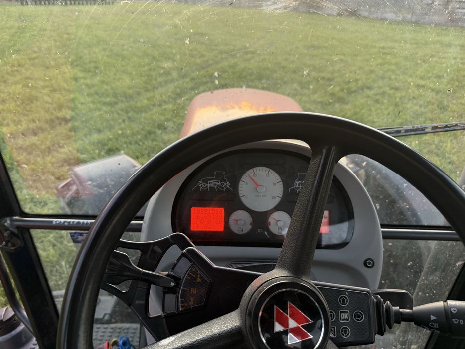 Massey Ferguson 7480 VT