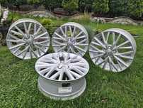Felgi aluminiowe Oryginalne Toyota CHR 18" 5x114,3 z czujnikami