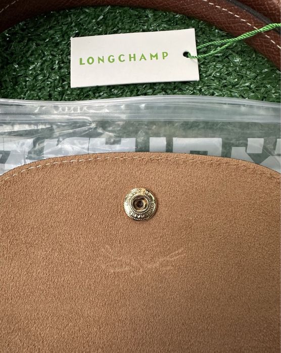 Mala Longchamp Bordo L