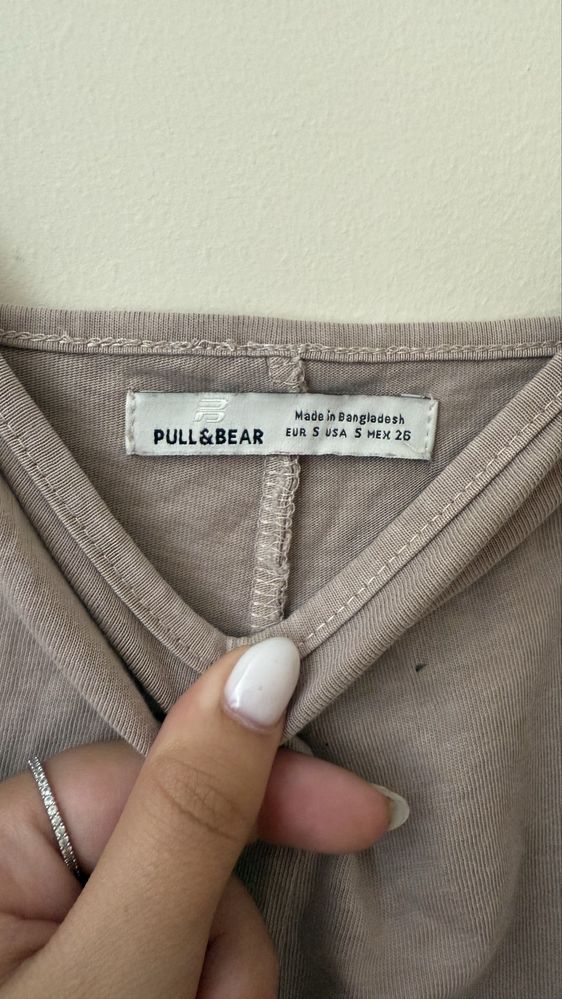 Macacão Pull&Bear