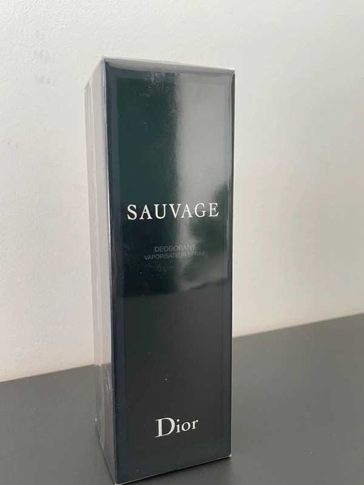 Dior Sauvage Deodorant Spray Dezodorant