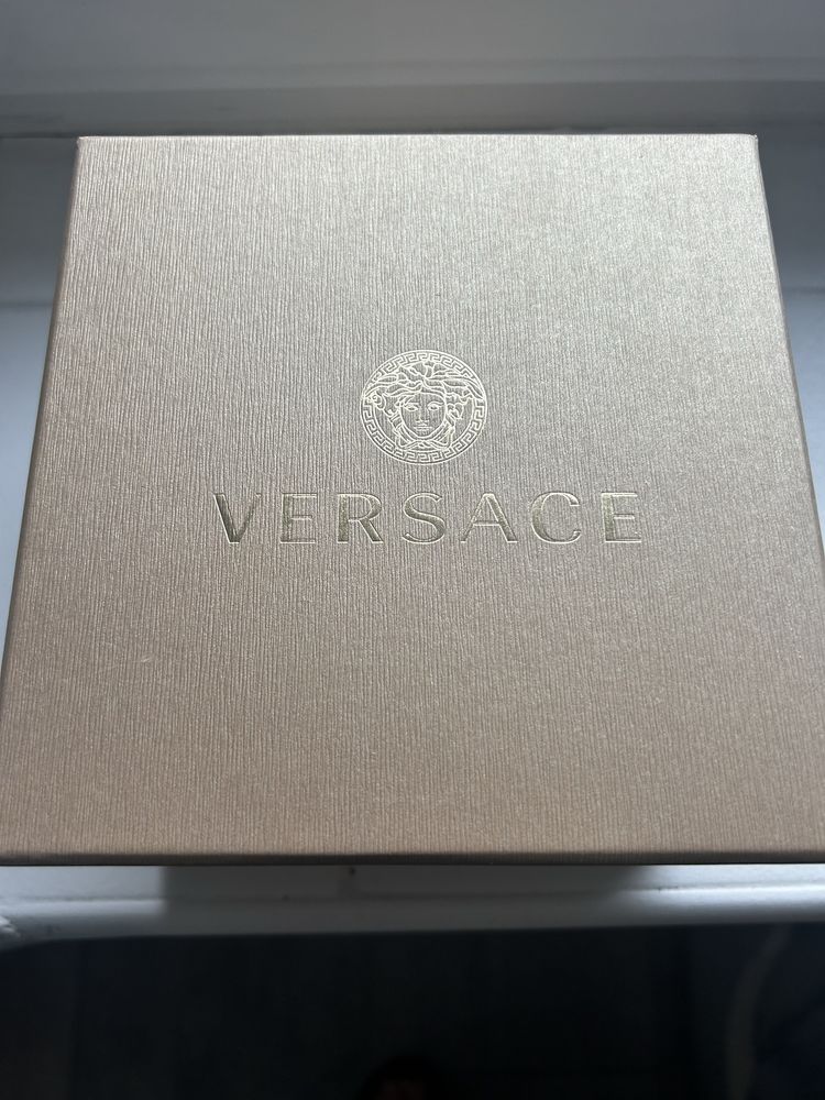 Versace zegarek