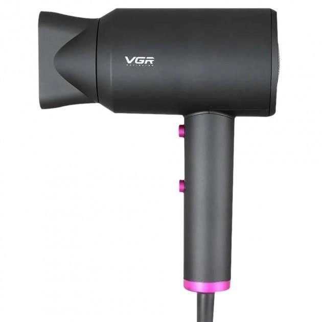 Професійний фен для сушіння та укладання волосся VGR V-400 2000 Вт 3