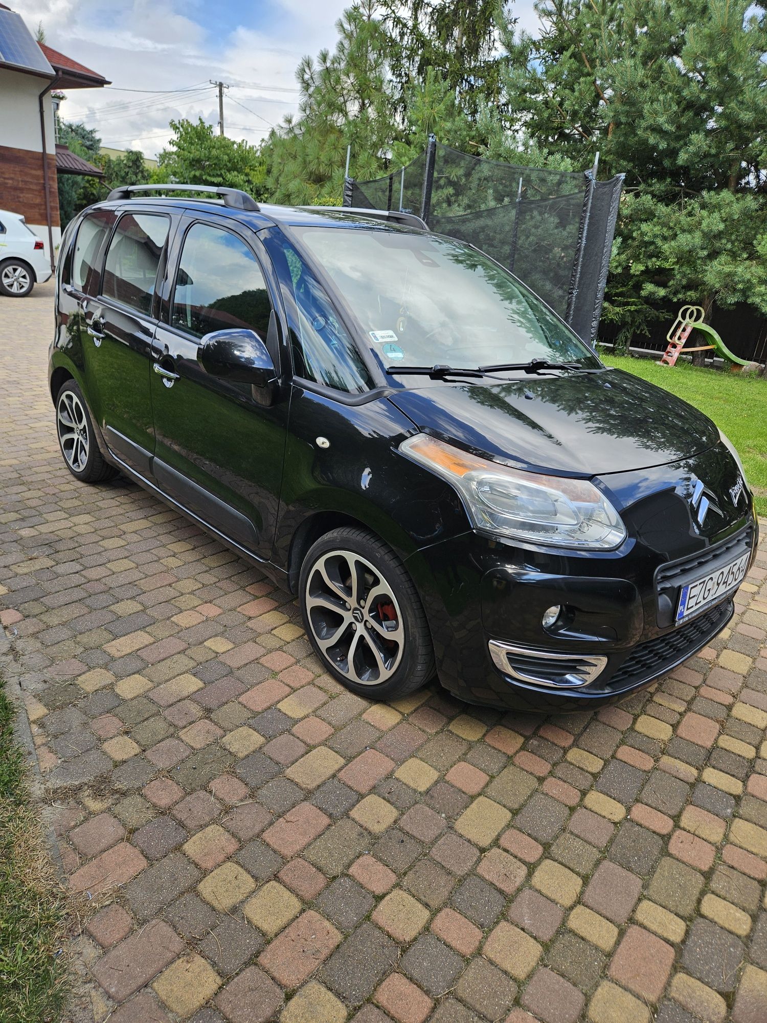 Citroën C3 Picasso,   stan bardzo dobry