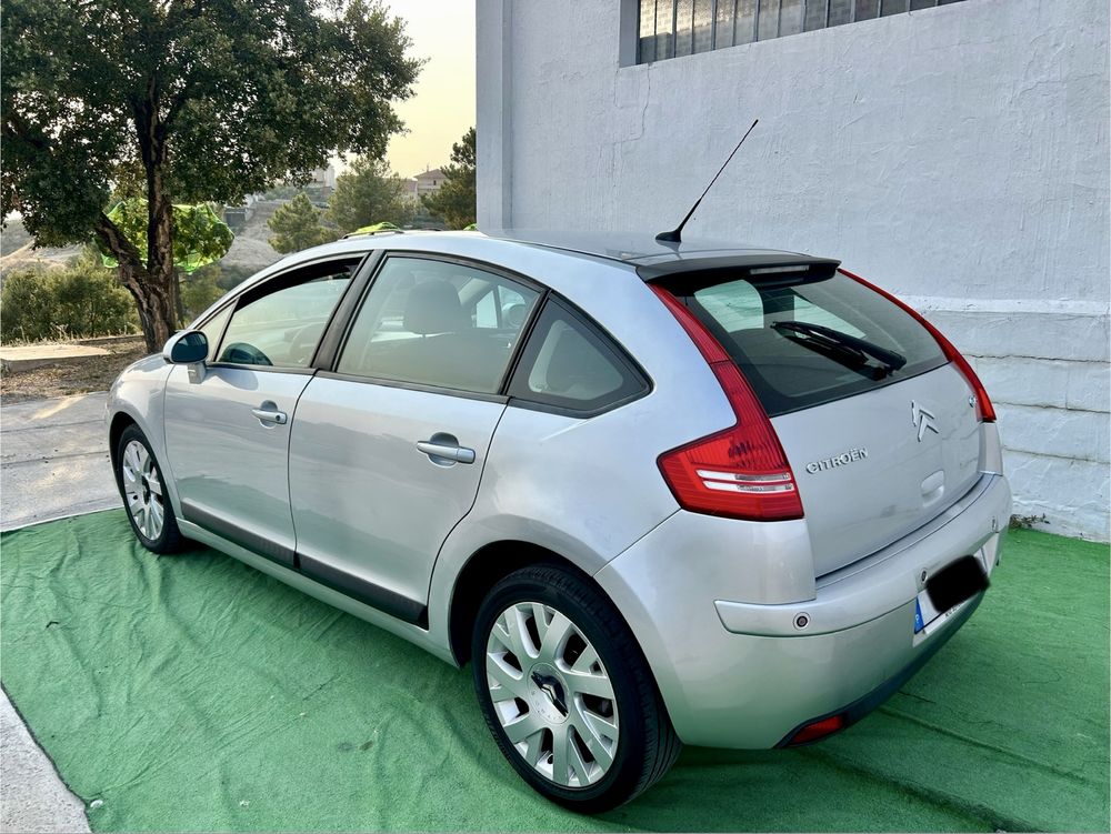 Citroen C4 1.6 Hdi Vtr