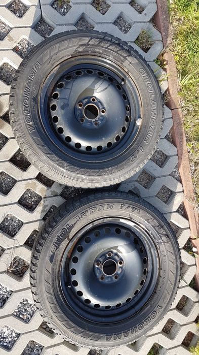 Felgi ford 5x108 16 focus fiesta kuga mondeo smax c-max