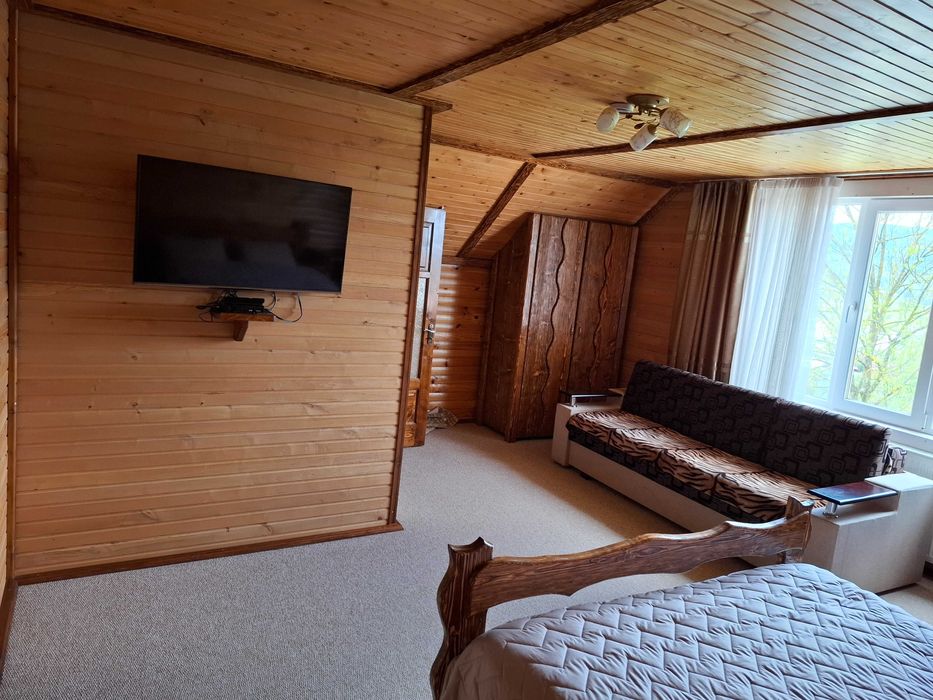 "Затишок в карпатах"