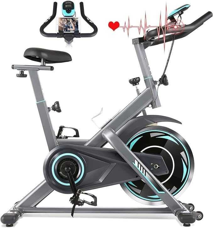 OKAZJA! Rower treningowy spinningowy Ancheer stacjonarny