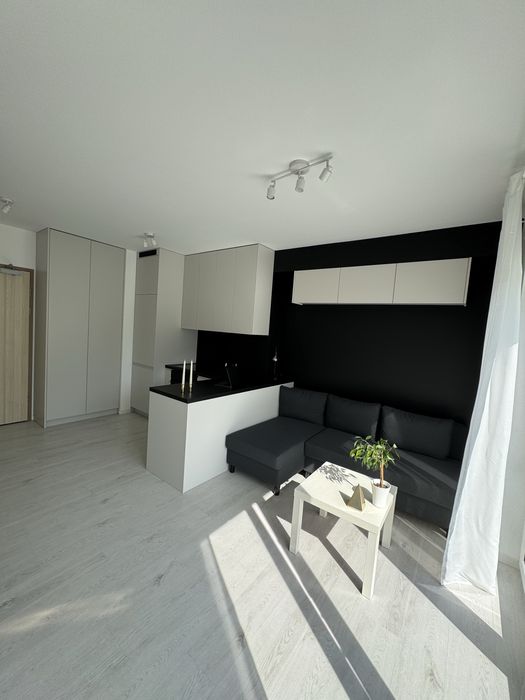 Mieszkanie 25m do wynajecia. W cenie czynsz i miejsce postojowe