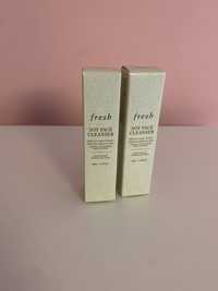 Fresh Soy Face Cleanser 2x15ml sojowy płyn oczyszczający