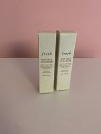 Fresh Soy Face Cleanser 2x15ml sojowy płyn oczyszczający