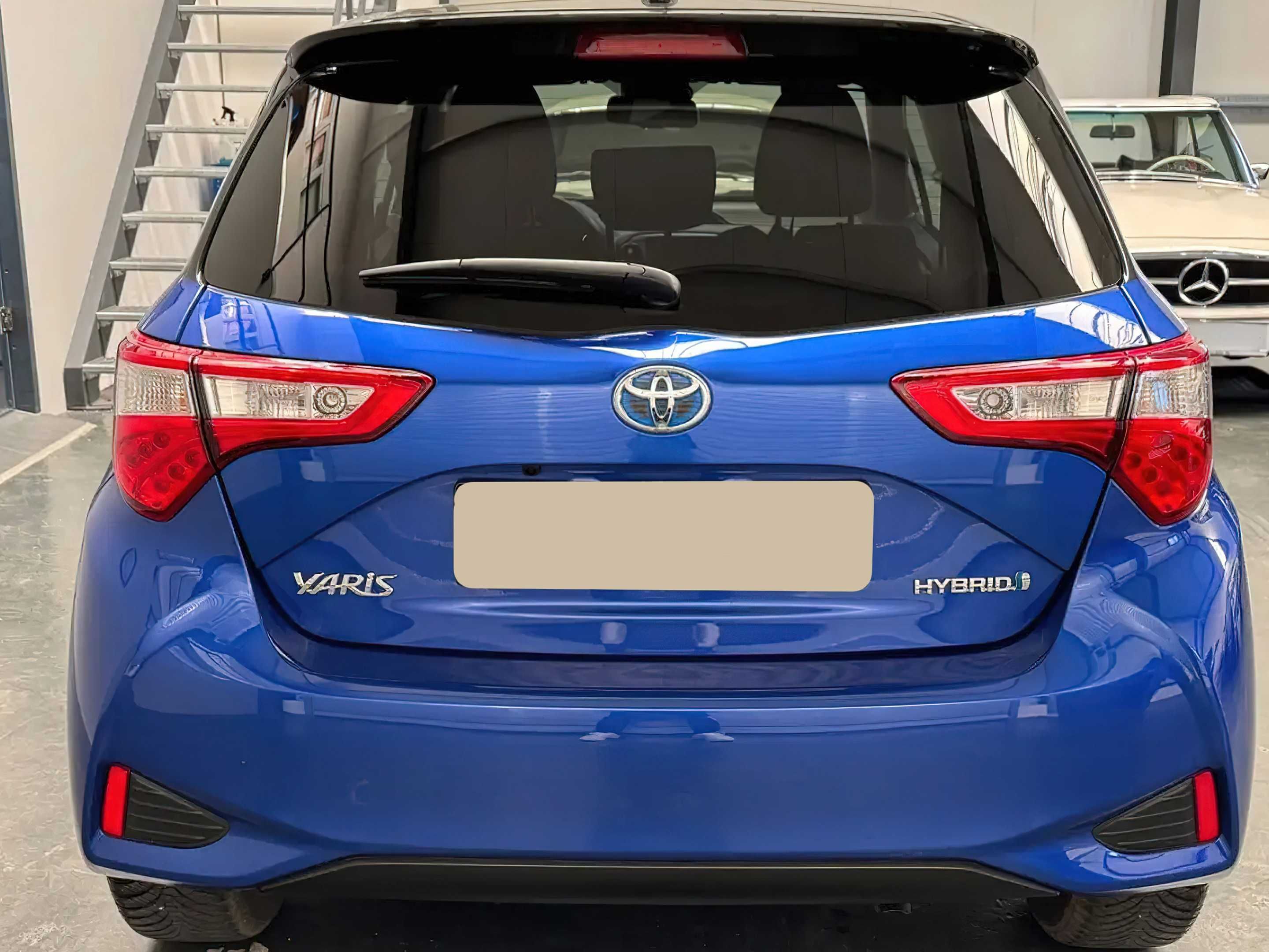 Toyota Yaris Selection 2020