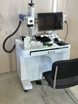 JPT MOPA M7 100W лазерний маркер кольоровий