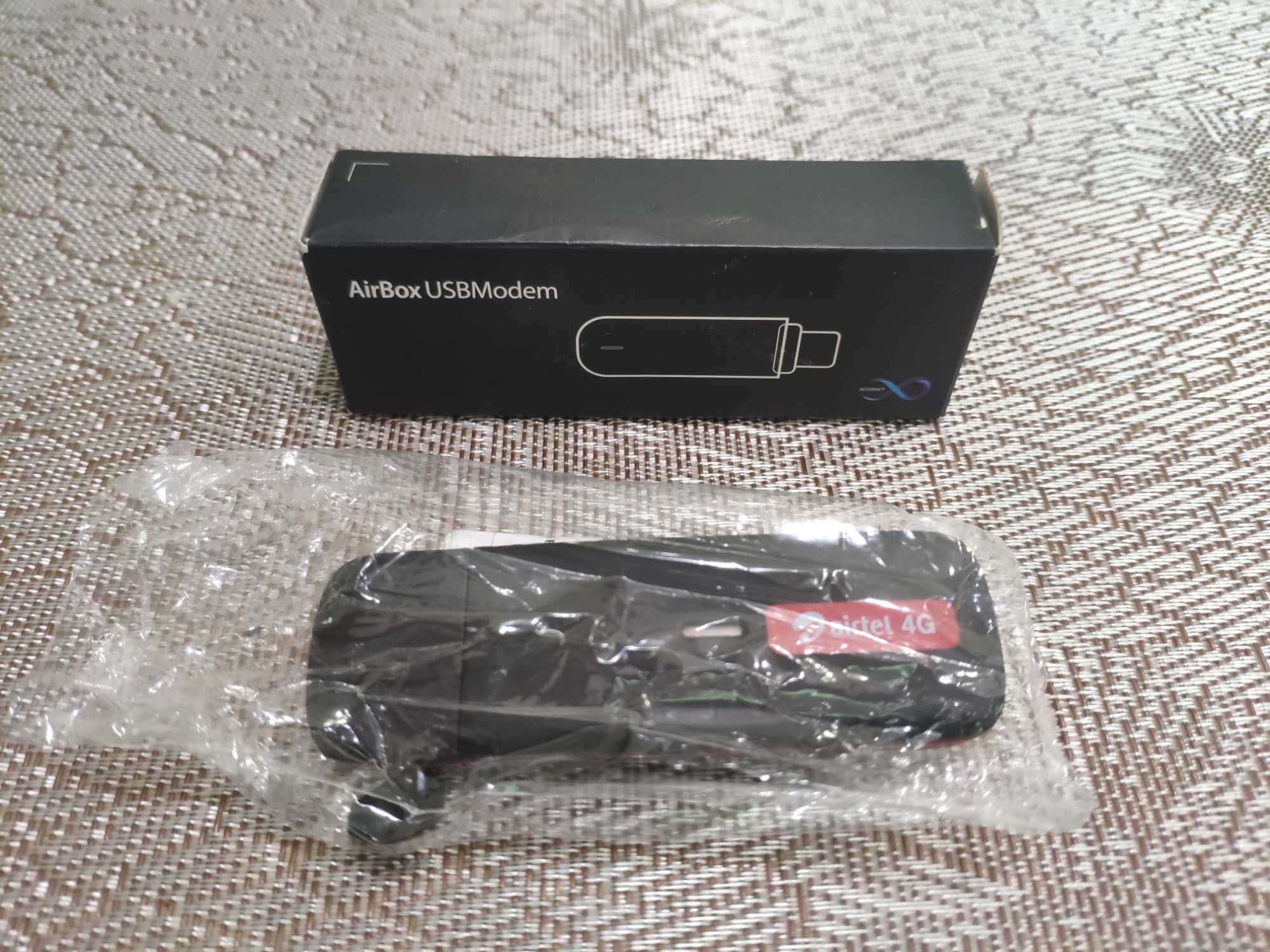 USB модем ZTE MF825 3G/4G LTE для Киевстар/Vodafone/Lifecell