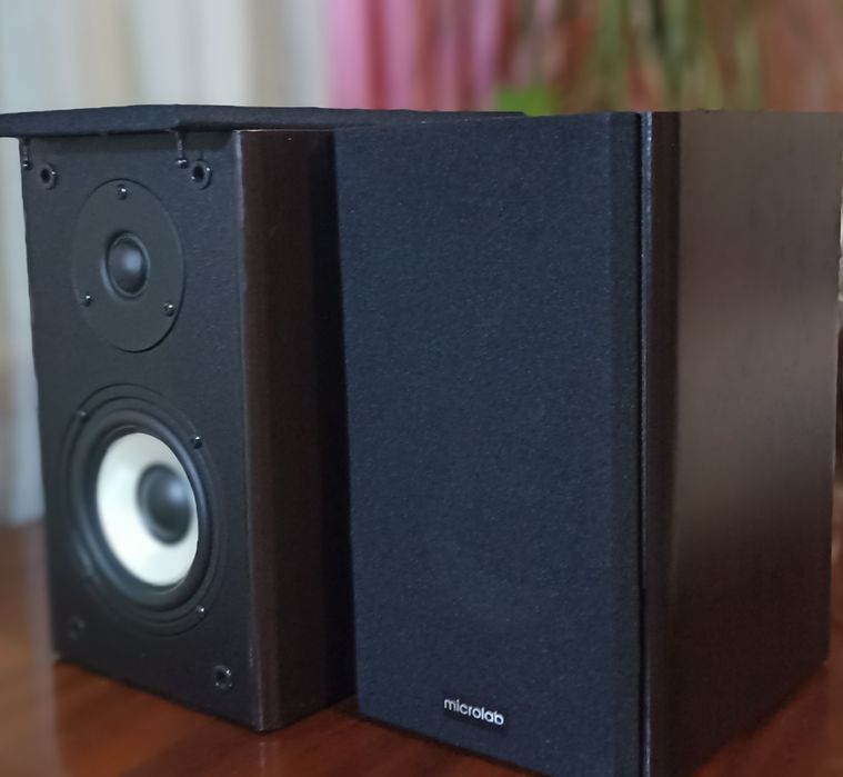 Акустична система Microlab solo 5c (2/40W).Solo 1 mk lll.Solo 2 (2/30)