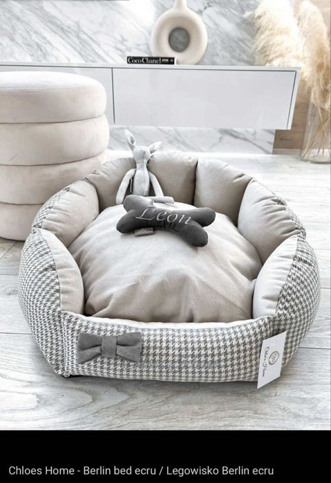 Legowisko dla malego  psa chloes home