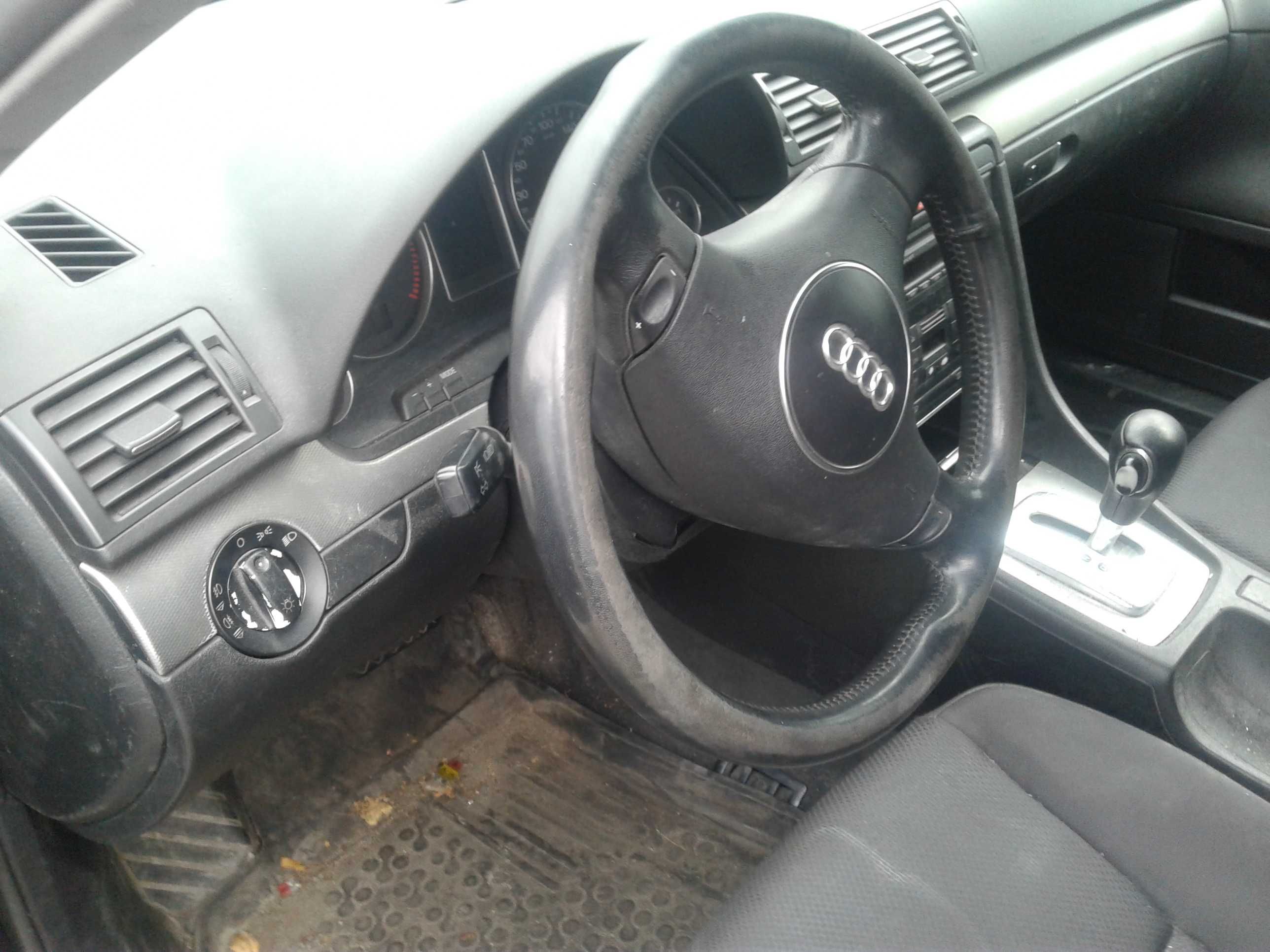 Audi A4 B6 B7 Silnik 2.5 TDi AYM 155KM Nowa Pompa Turbo STan BDB 8E0