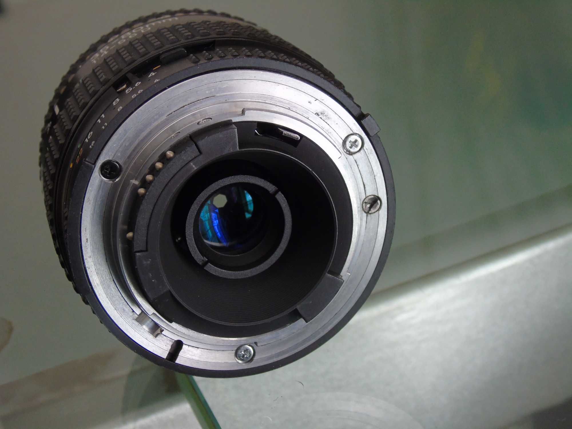 Nikon AF Nikkor 35-80f1:4-5.6D