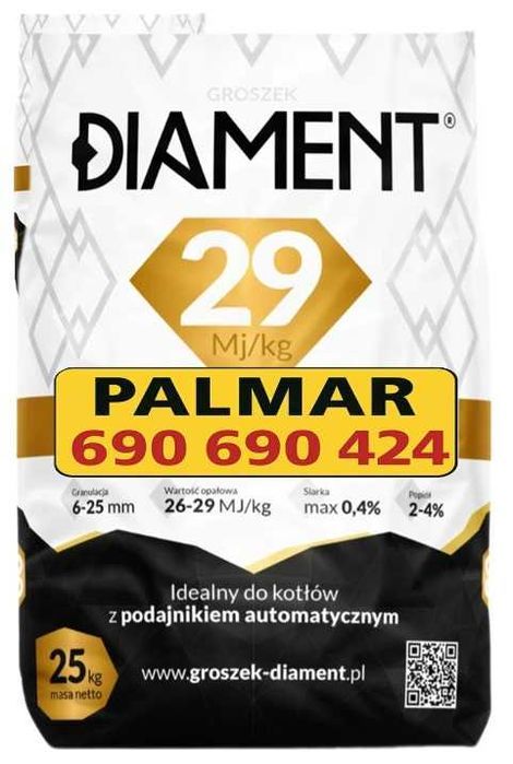 Ekogroszek sobianek lew 27-29 workowany DOSTAWA HDS PALECIAK