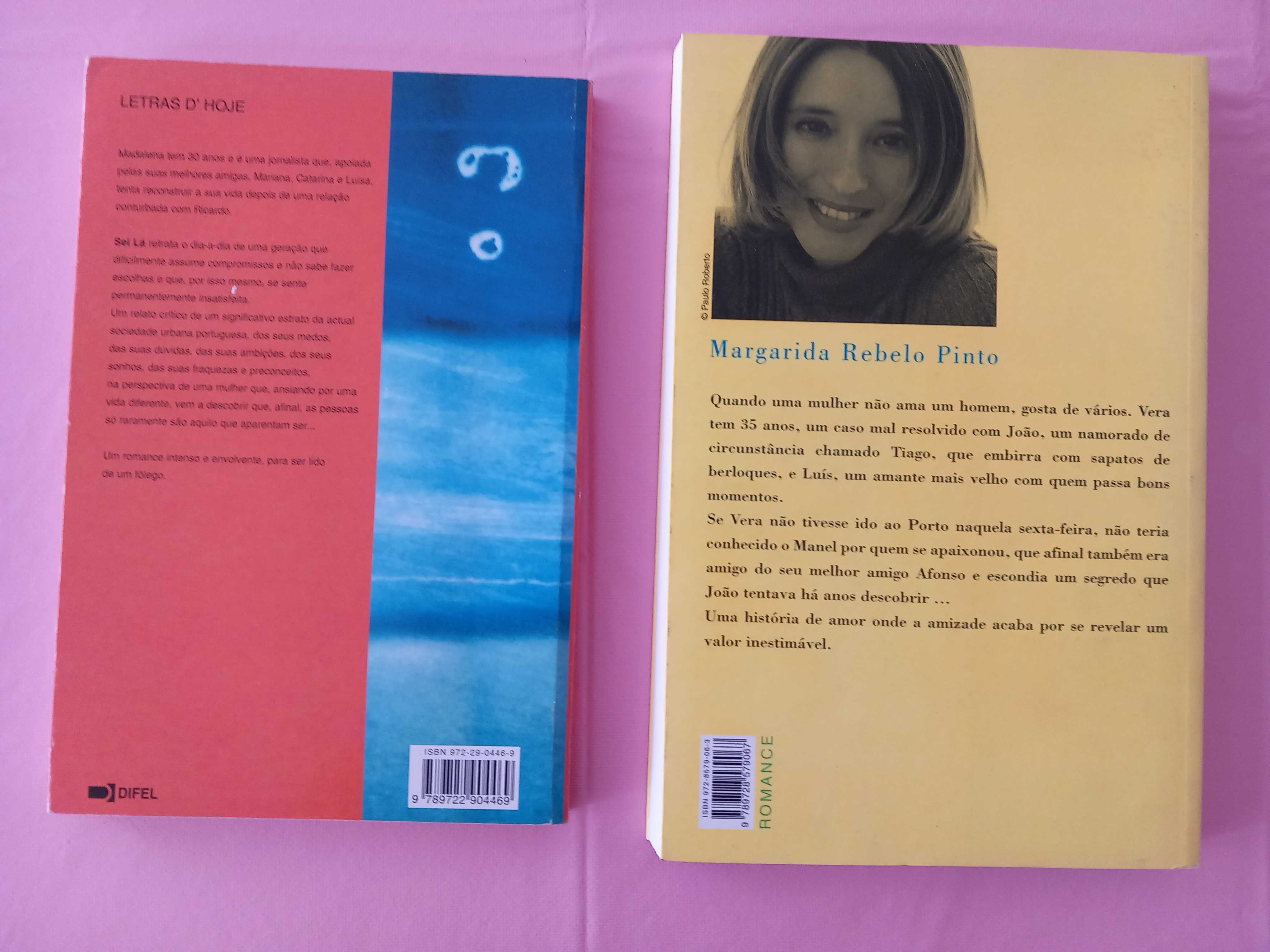 Margarida Rebelo Pinto - Sei Lá; Não Há Coincidências