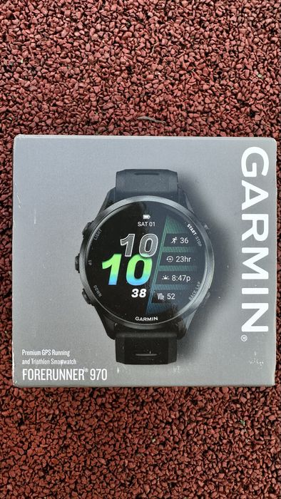 Forerunner 970 garmin