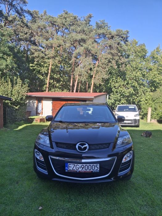 Mazda CX 7 2.2 Diesel