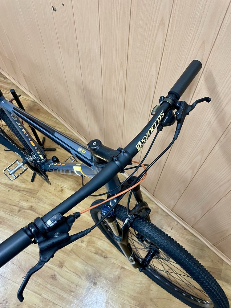 Bicicleta Scott aspect 750