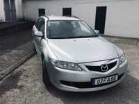 Mazda 6  carrinha 12/2007