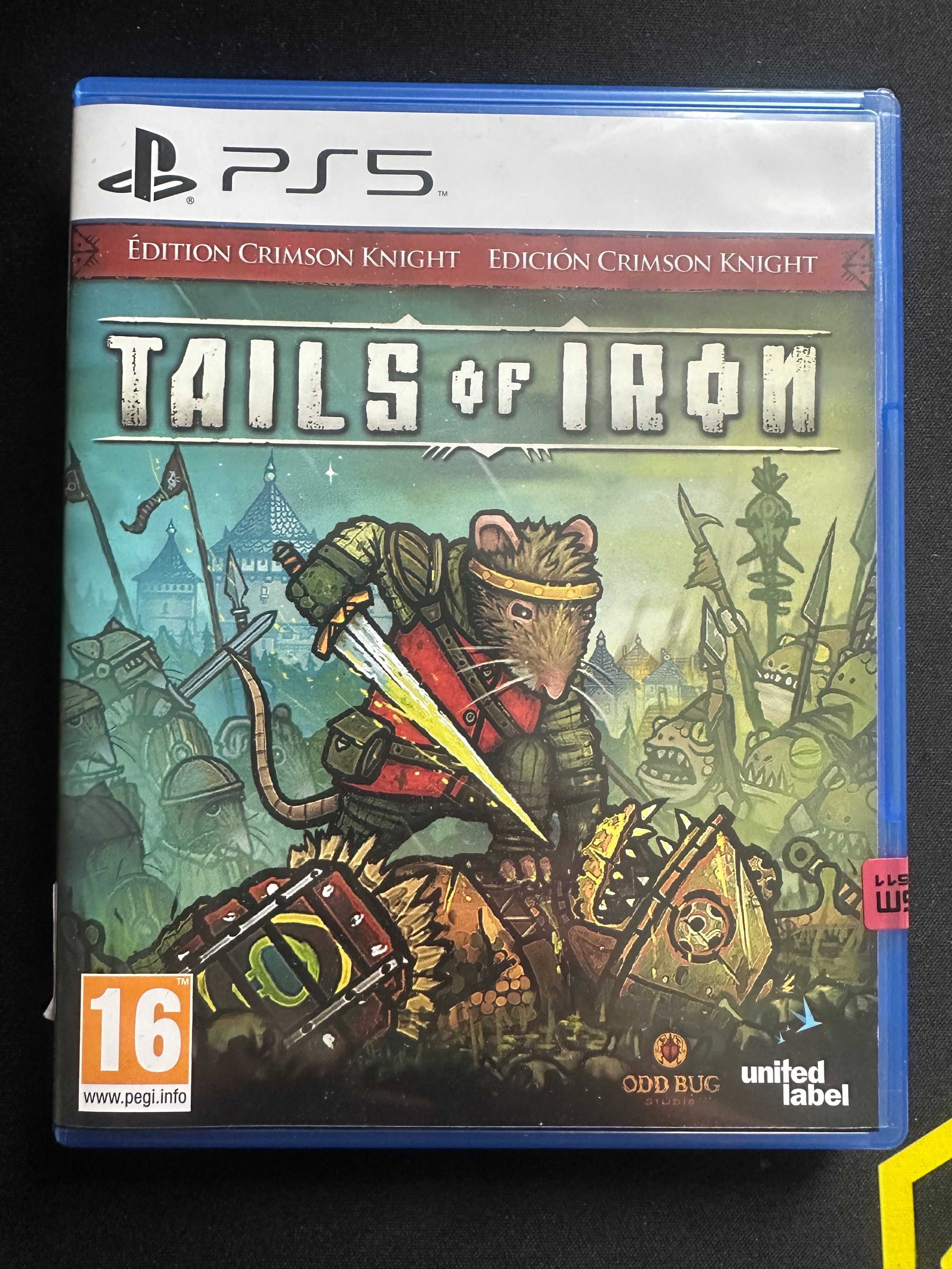 Tails of Iron PS5 Playstation 5