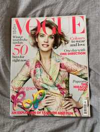 Vogue British december 2012 12/12