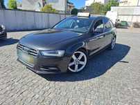 Audi A4 Avant 2.0 TDI Business Line Sport