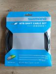 Zestaw linek pancerzy MTB przerzutki SHIMANO
