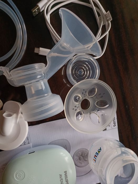 Laktator automatyczny Philips Avent + woreczki na mleko gratis