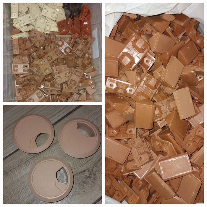 Пластиковые мебельные уголки меблеві куточки