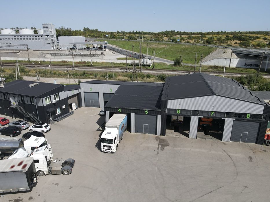 Продам діючий бізнес -СТО