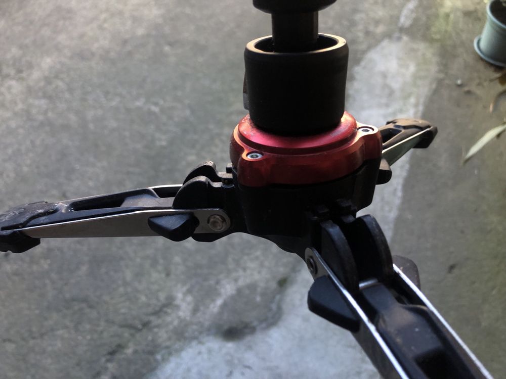 Manfrotto MVMXPRO500 Monopé Vídeo