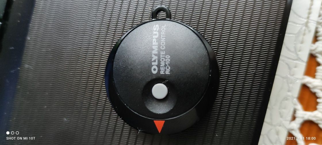 Pilot Olympus RC-100