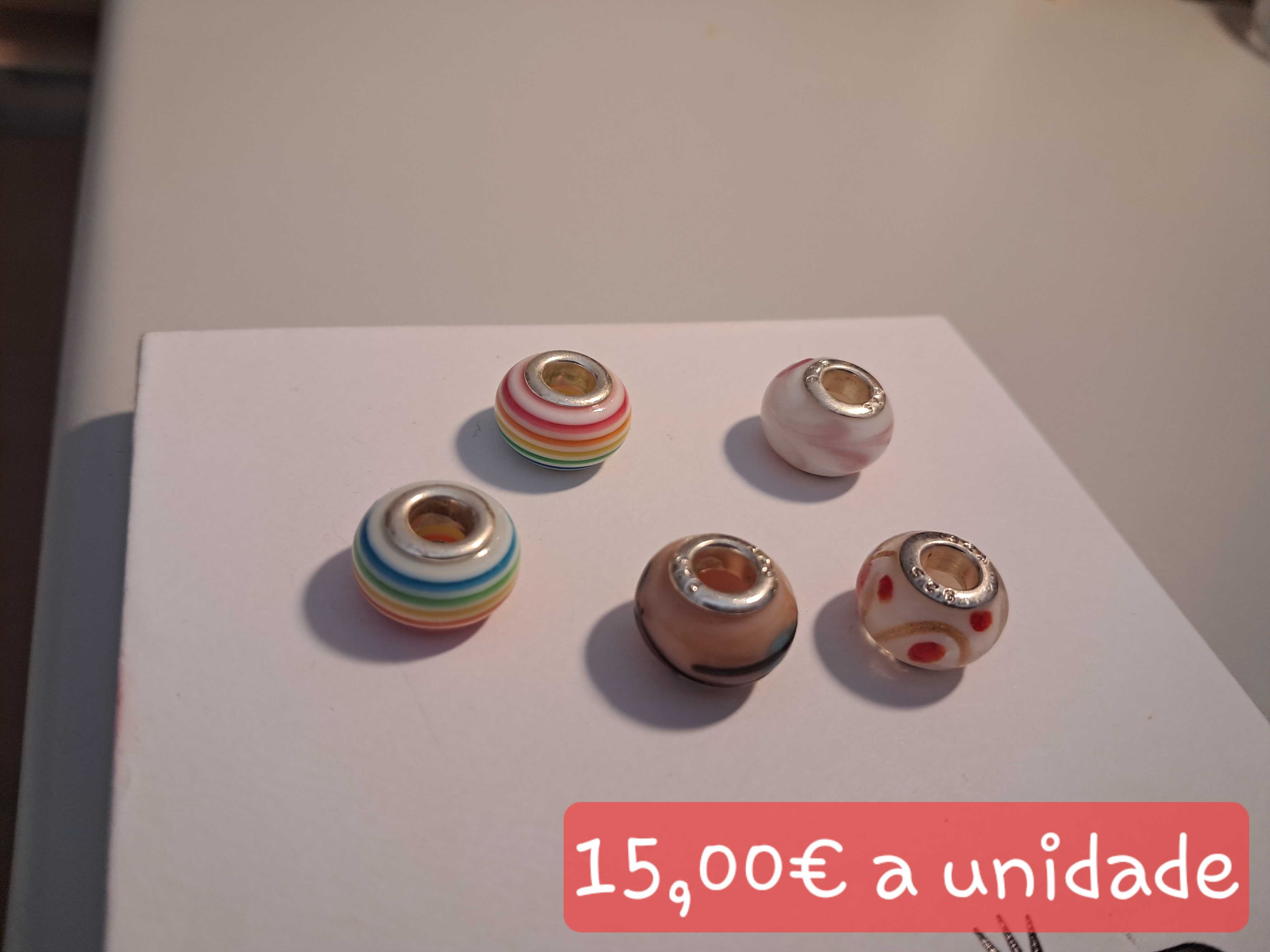 Pandora e Charms