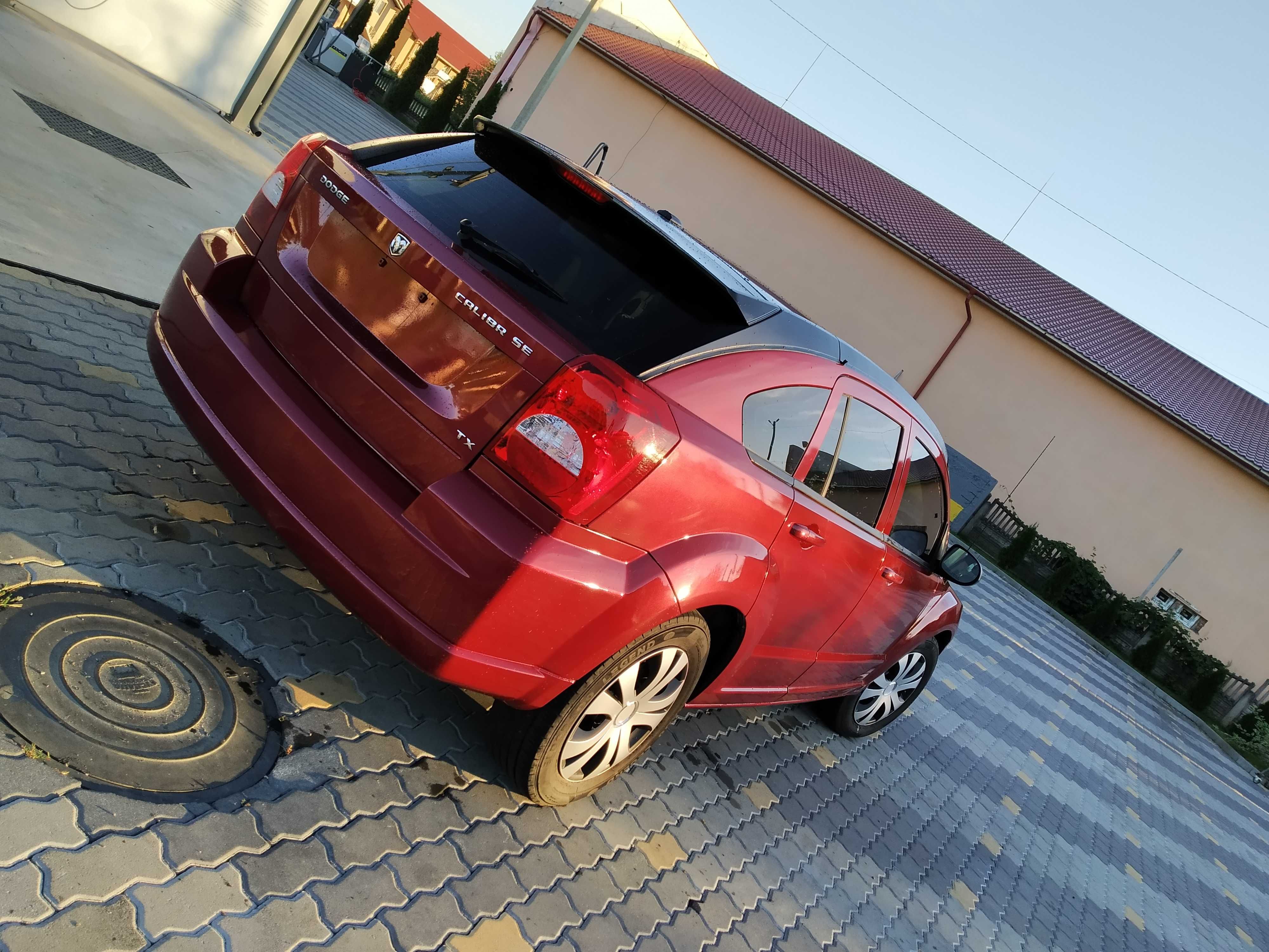 Продам туньо Dodge Caliber 2011.2.0ben