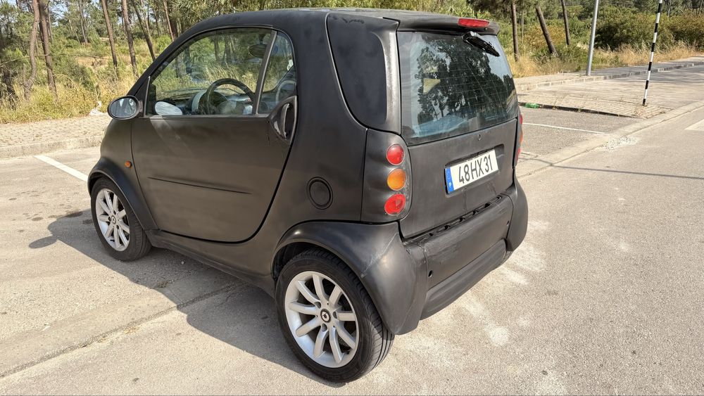 Smart fortwo cdi PRECO FIXO!
