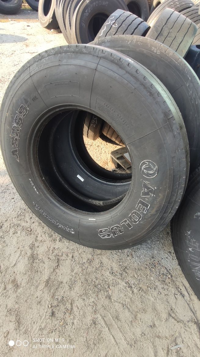 Автошина 295 80 22,5 2021р   ведуча  295/80 R22.5