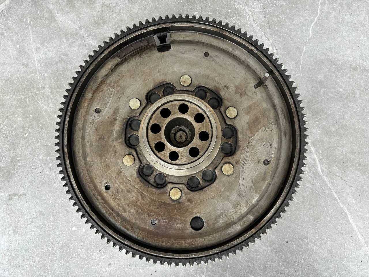 Комплект зчеплення Демпфер Volkswagen LT 28-35 28-46 2.8 TDI